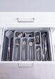 Органайзер для столовых приборов DeNastia8  - превью