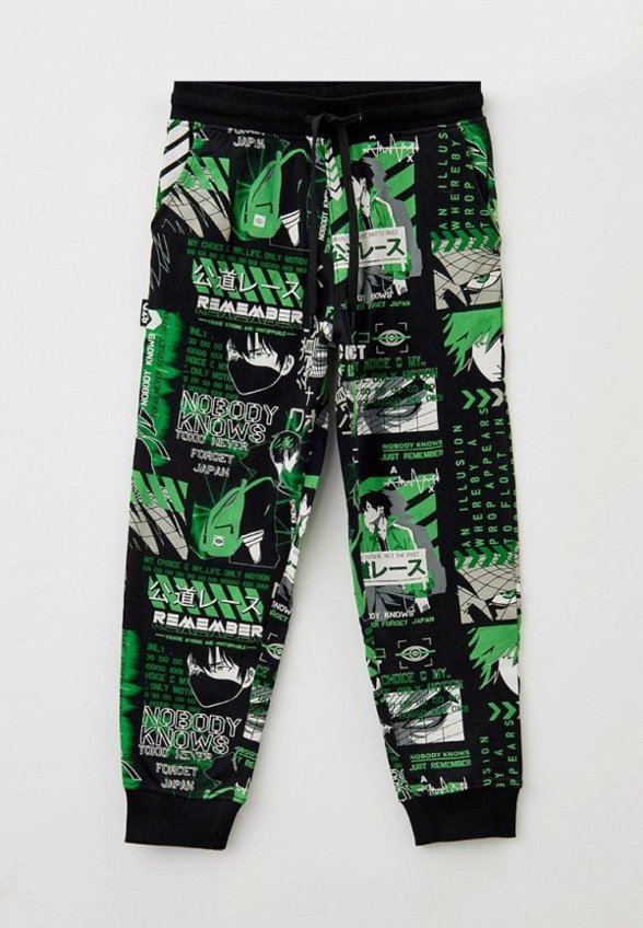 Брюки спортивные PlayToday