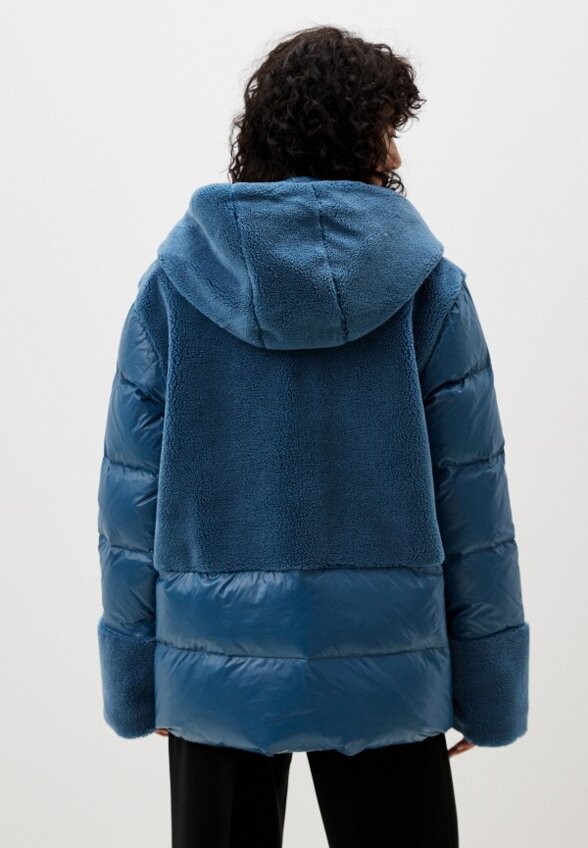 Пуховик Finisterre