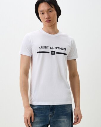 Футболка JC Just Clothes мужчинам