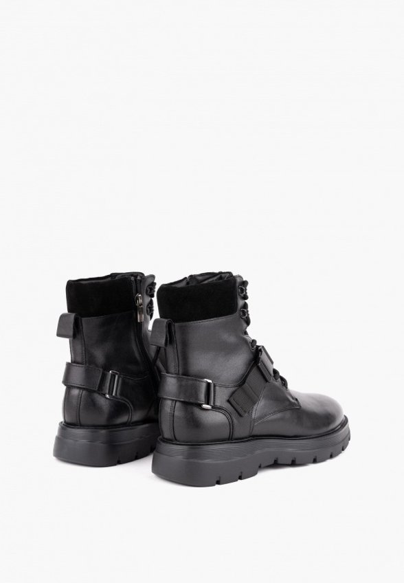 Ботинки Zenden