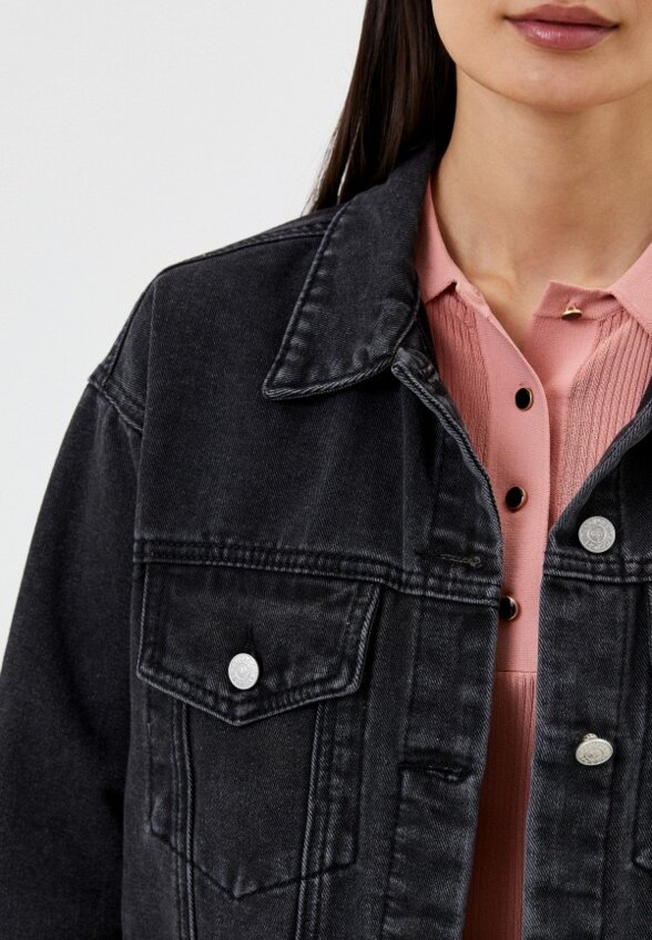 Куртка джинсовая Vitacci