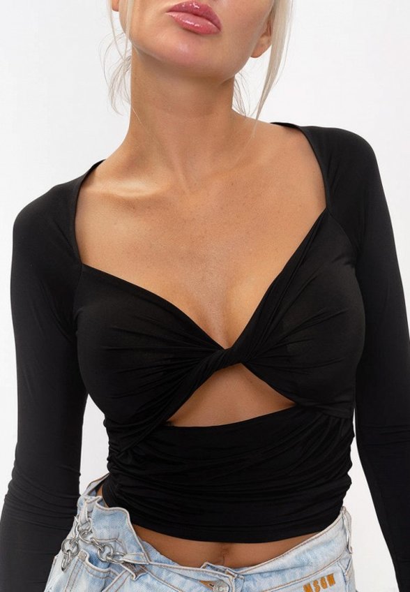 Лонгслив Ptaxx