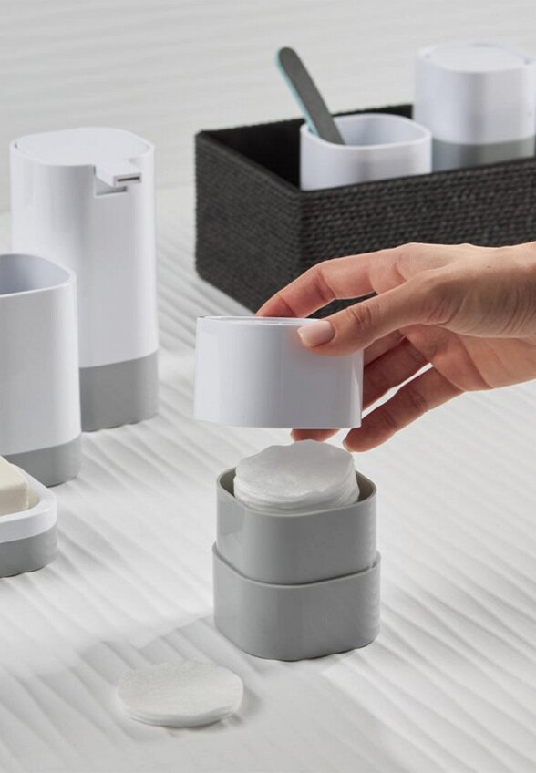 Контейнер для ватных дисков Bergenson Bjorn