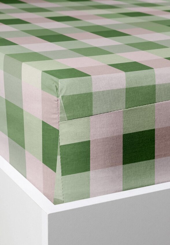 Простыня 2-спальная Cozy Home