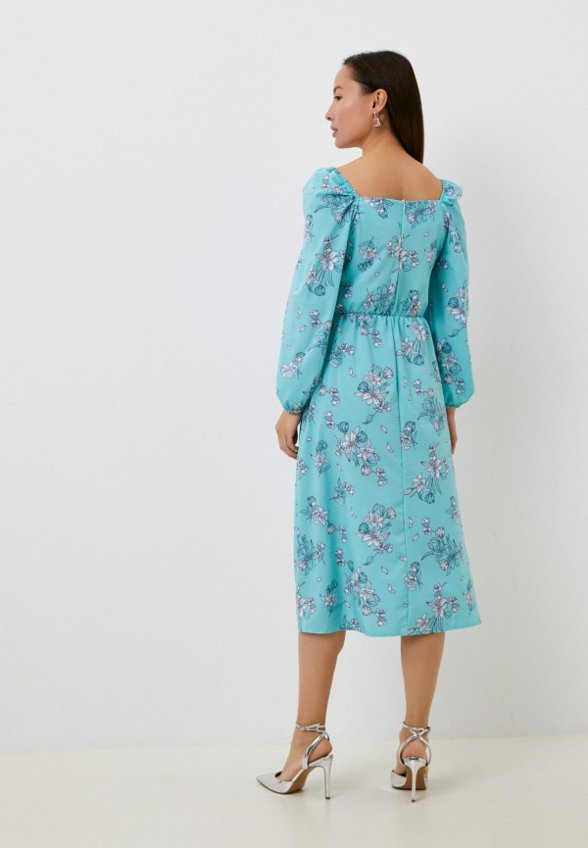 Платье Pink Summer