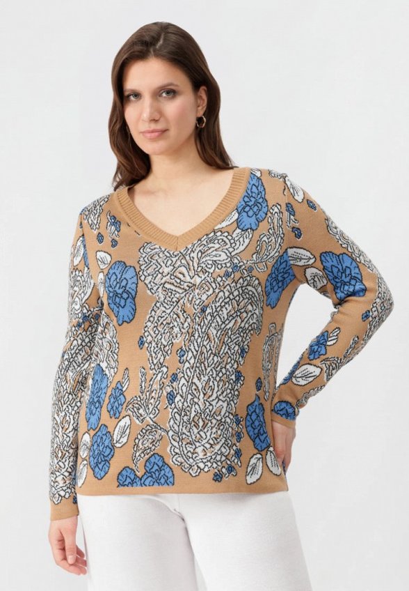 Пуловер Vivawool