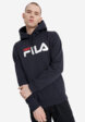 Худи мужское FILA Essentials, Синий2  - превью