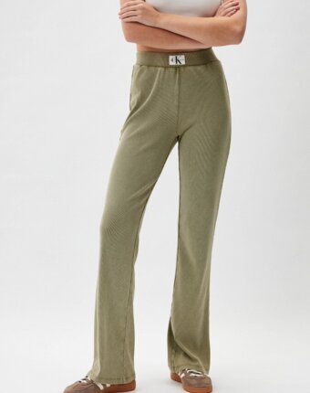 Брюки Calvin Klein Jeans женщинам