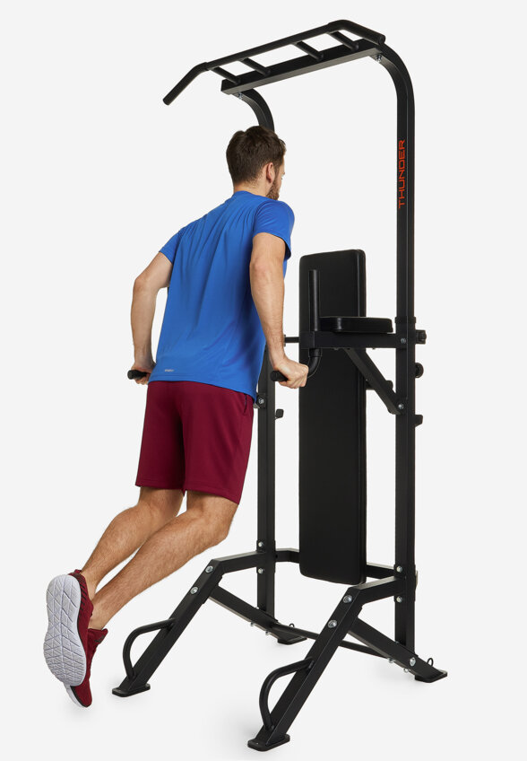 Стойка многофункциональная KETTLER Thunder, Черный