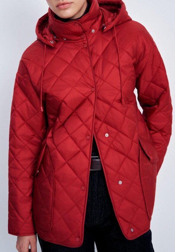 Куртка стеганая Finn Flare