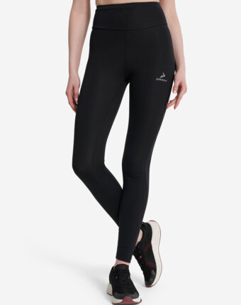 Легинсы компрессионные женские Demix ActiveMove Urban, Черный женщинам