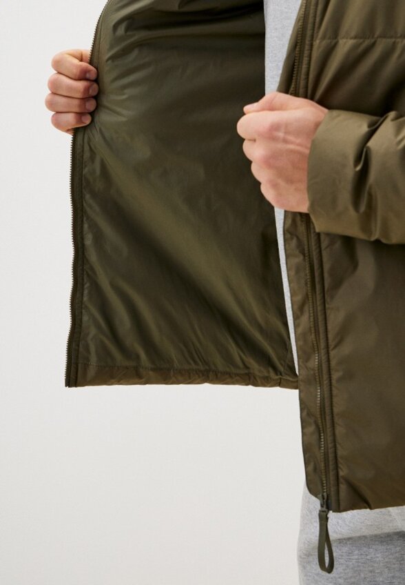 Пуховик adidas