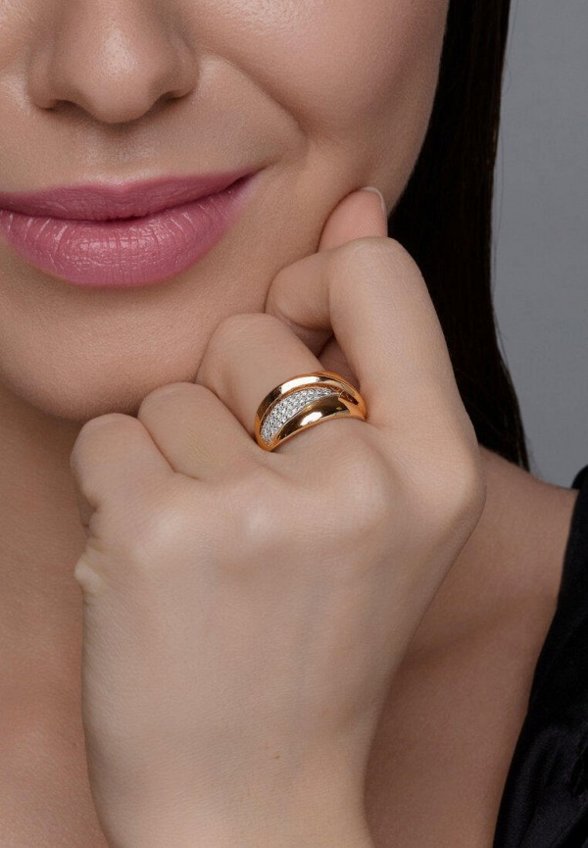 Кольцо Sokolov