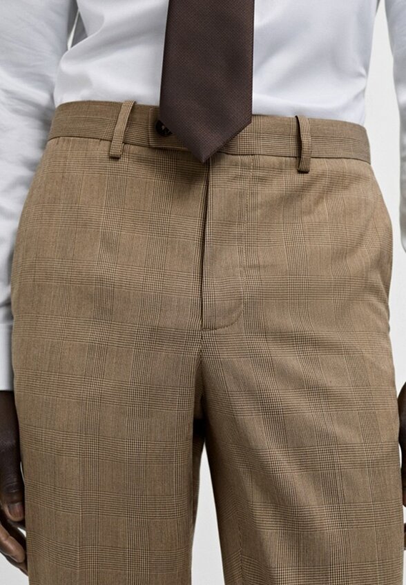 Брюки Mango Man