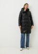Куртка кожаная утепленная Снежная Королева1  - превью