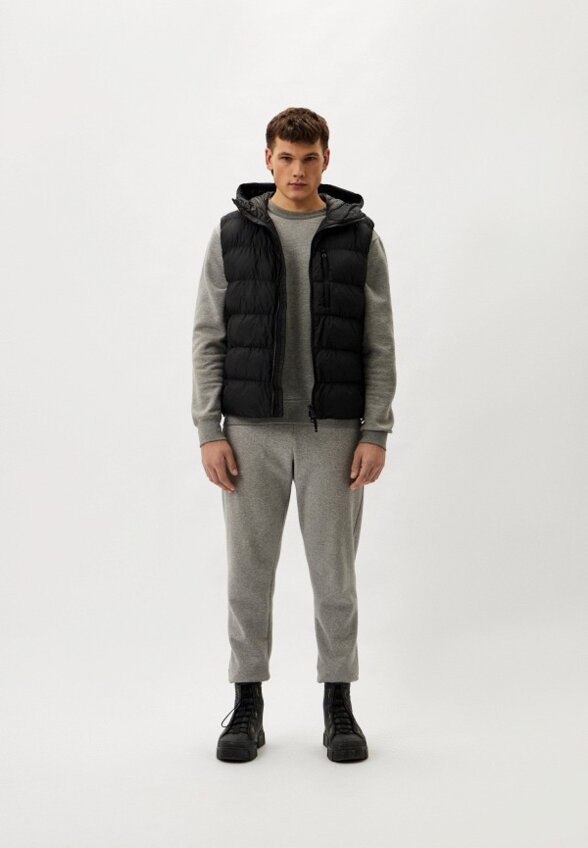 Жилет утепленный Bogner Fire+Ice