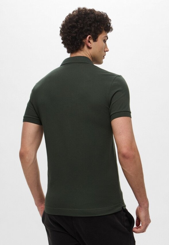 Поло Lacoste