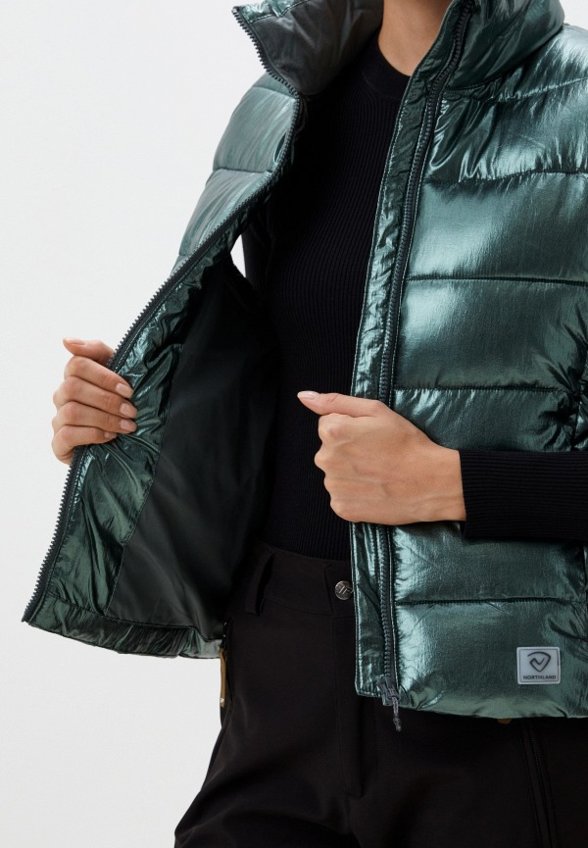 Жилет утепленный Northland