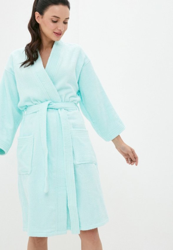 Халат домашний Wellness