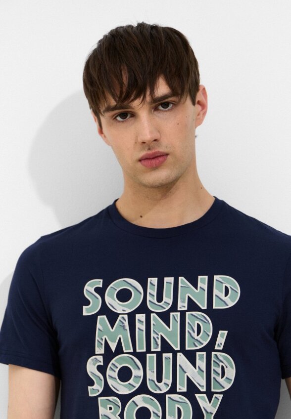 Футболка ASICS