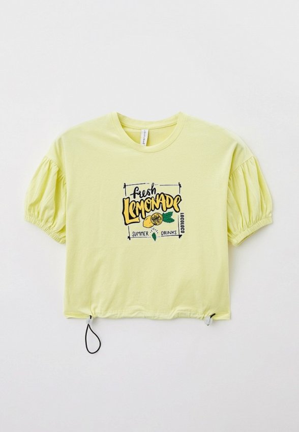 Футболка Locoloco All For Junior