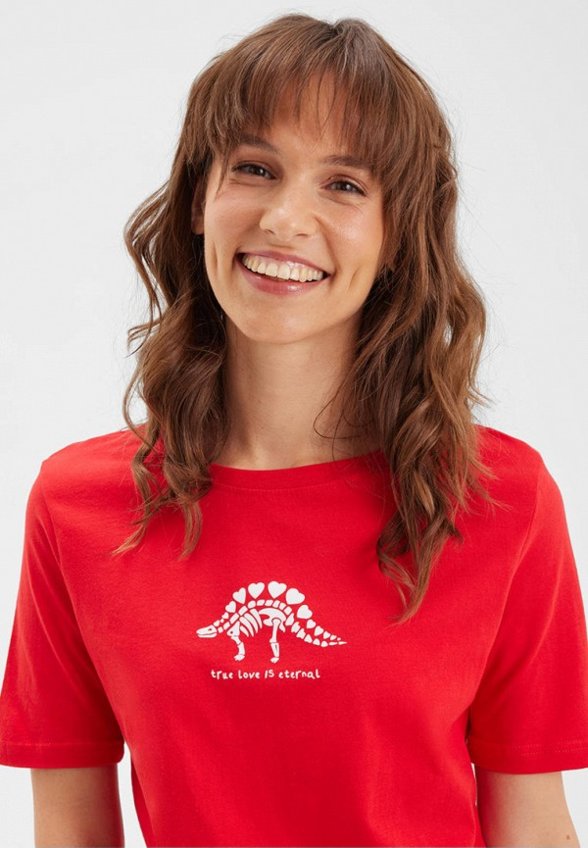 Футболка Barmariska