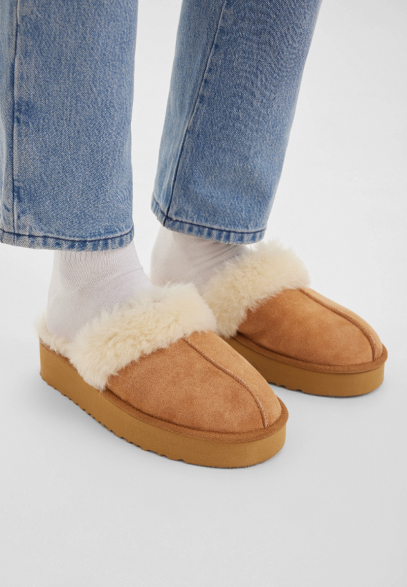 Мюли Rabbit Loafers