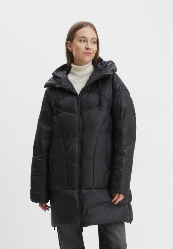 Пуховик Maison David