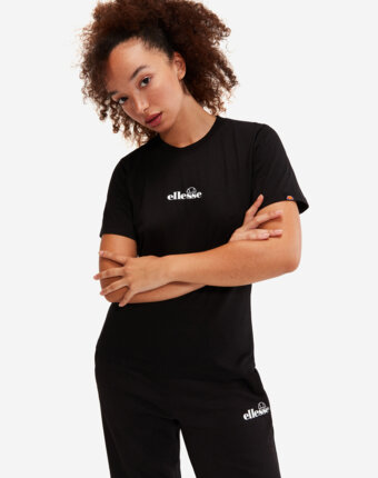 Футболка женская Ellesse Svetta, Черный женщинам