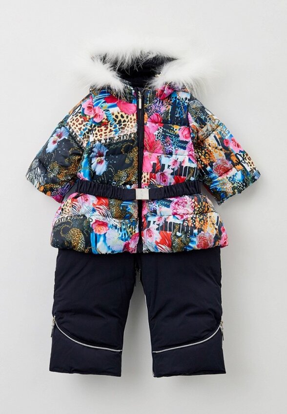 Комбинезон утепленный Choupette