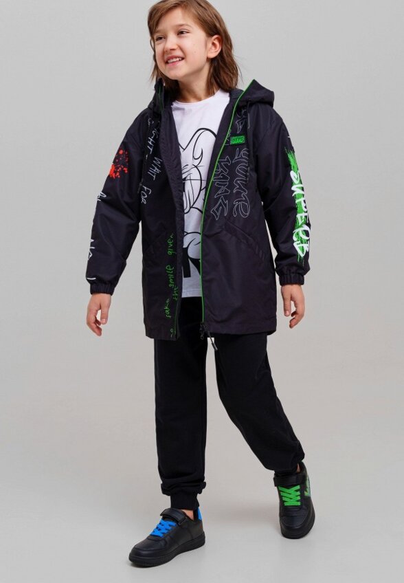 Куртка PlayToday