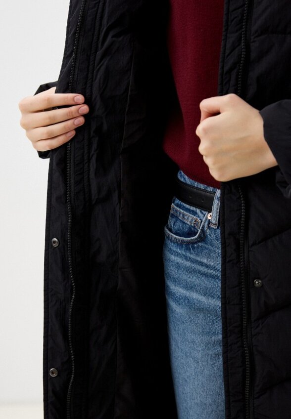 Пуховик Снежная Королева