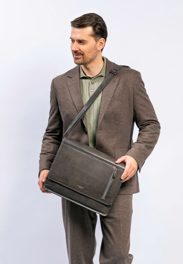 Др.Коффер M402724-248-77 сумка через плечо