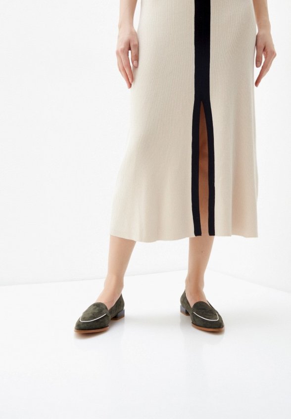 Лоферы Abricot