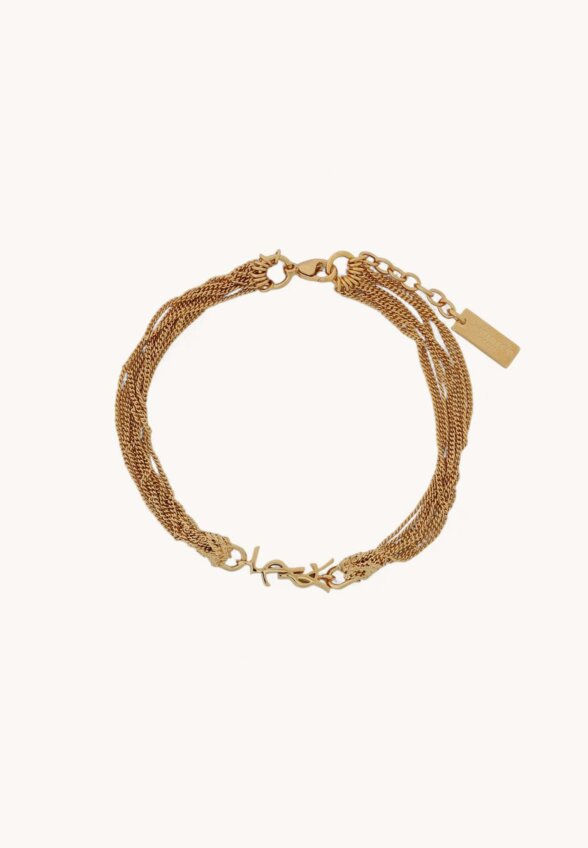 Saint Laurent Bracelet