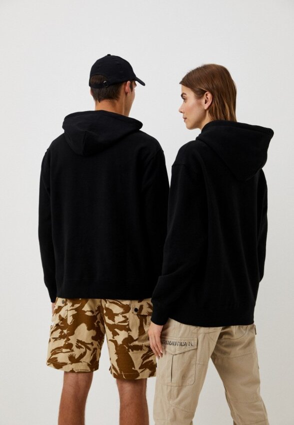 Худи Alpha Industries