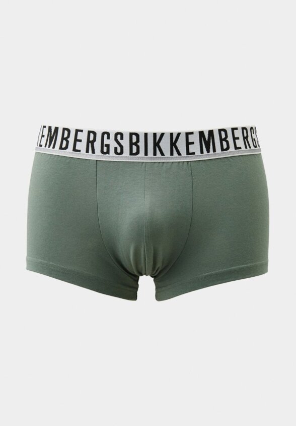 Трусы 3 шт. Bikkembergs