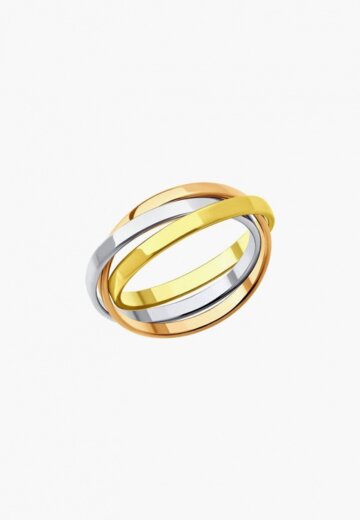 Кольцо Diamant