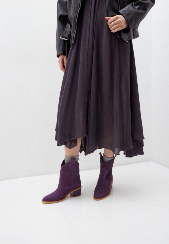 Ботильоны Sbalo