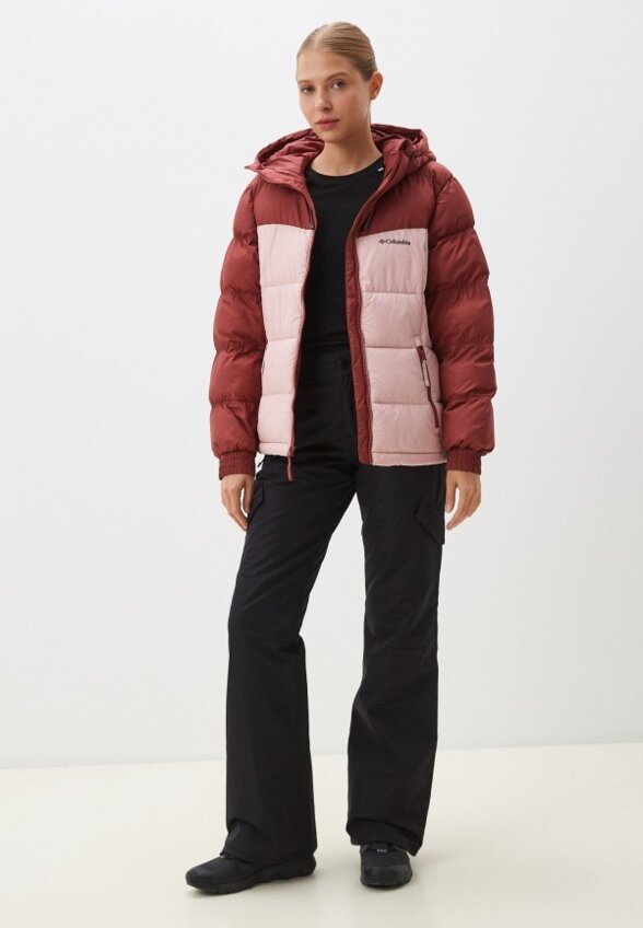 Пуховик Columbia