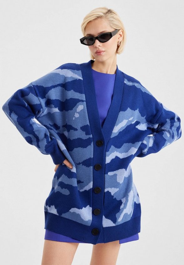 Кардиган BRMSK