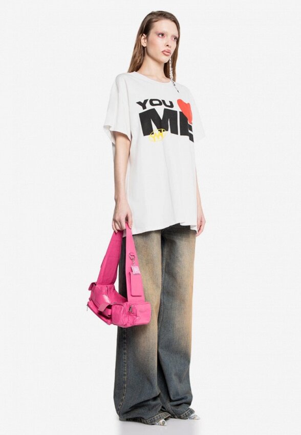 Футболка You Wanna