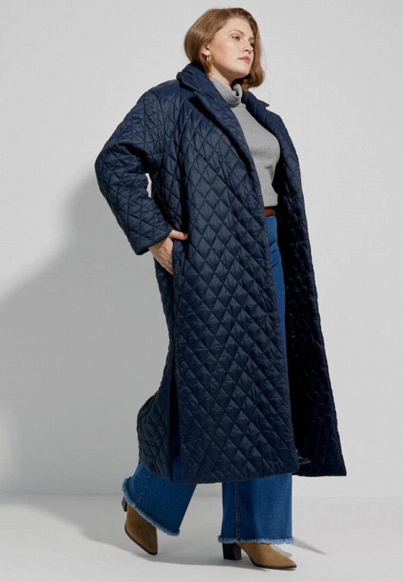 Пальто-халат Odevaiwear