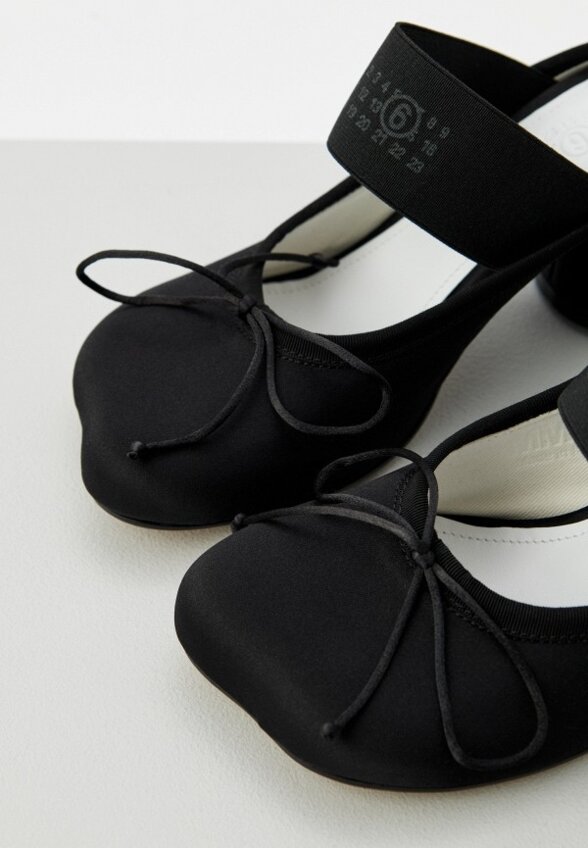 Мюли MM6 Maison Margiela