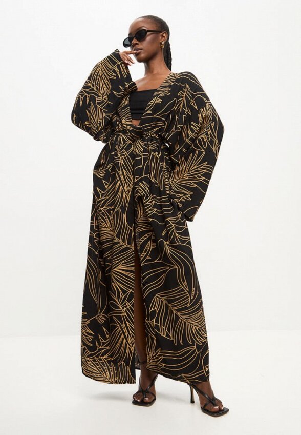 Туника пляжная Dintime