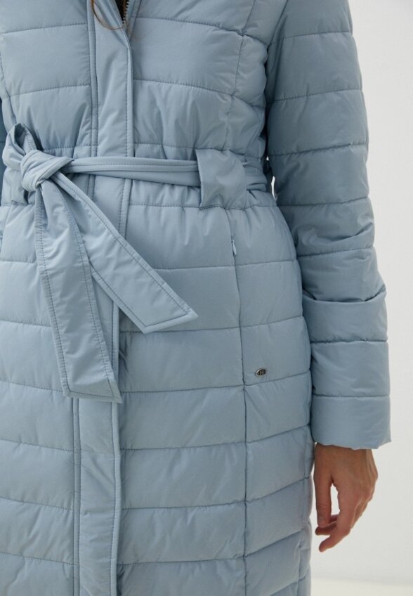 Пуховик Hoops