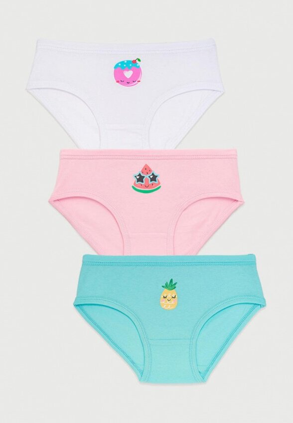 Трусы 3 шт. Kogankids