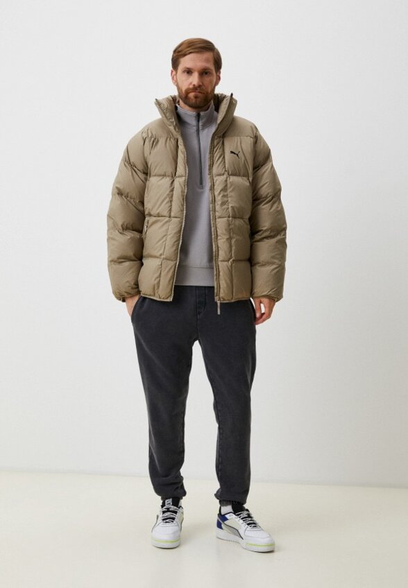 Пуховик PUMA