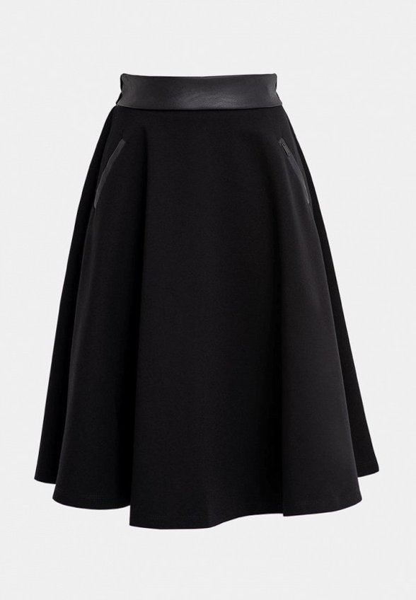 Юбка Charmy White